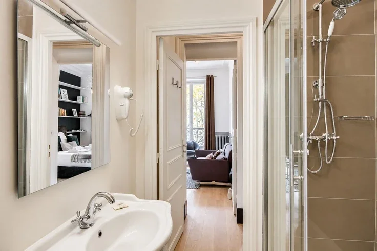 Appartement Boulevard Saint-Germain à Paris