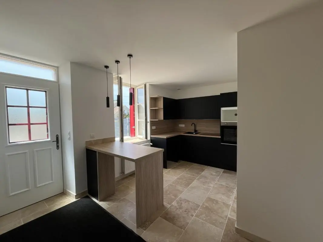 Maison Rue d'Étampes à Les Granges-le-Roi