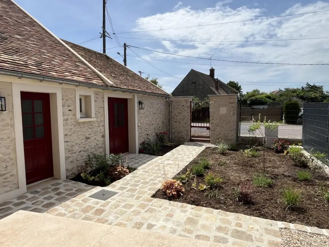 Maison Rue d'Étampes à Les Granges-le-Roi