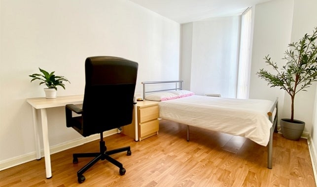Flat Devonshire Lane in Sheffield