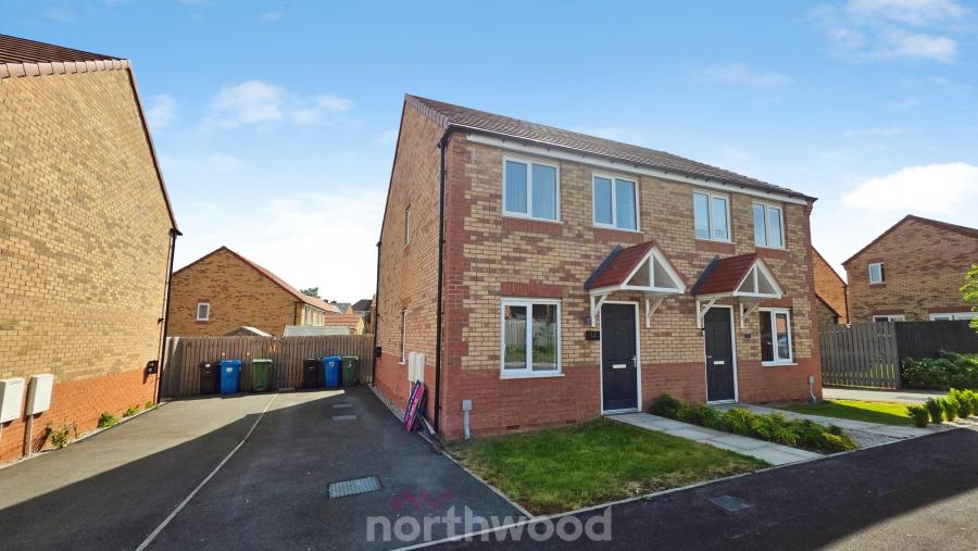 House Ashwood Grove in Doncaster