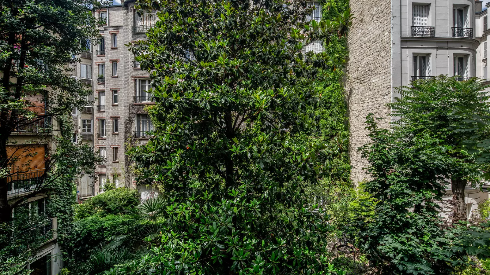 Flat Avenue Mozart in Paris