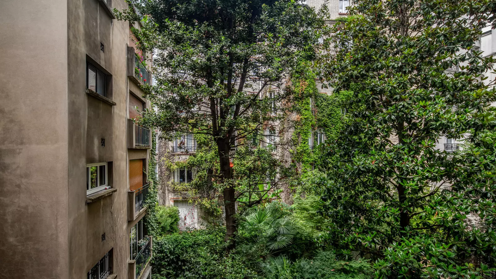Flat Avenue Mozart in Paris