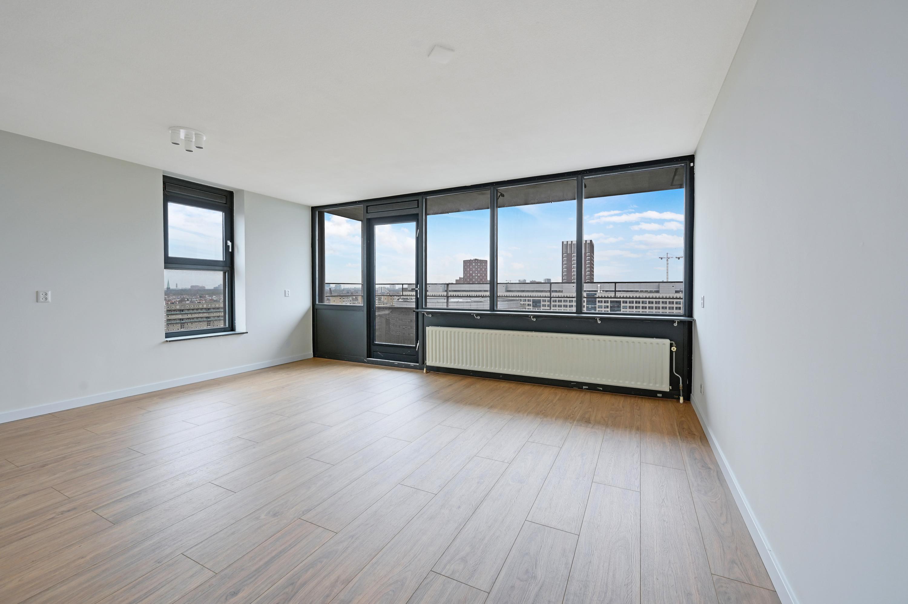 Appartement te koop: Fijnjekade 57, 'S-Gravenhage