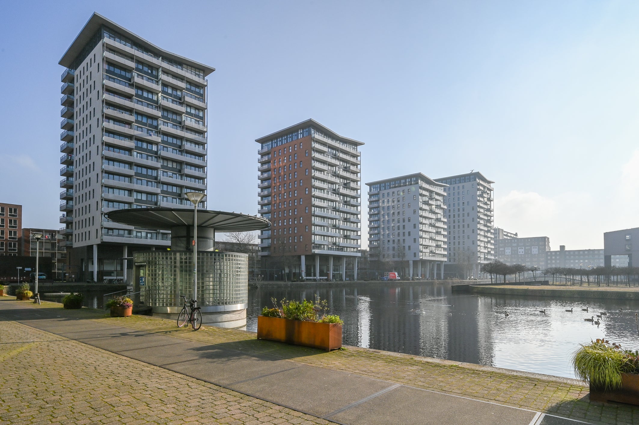 Appartement te koop: Fijnjekade 57, 'S-Gravenhage