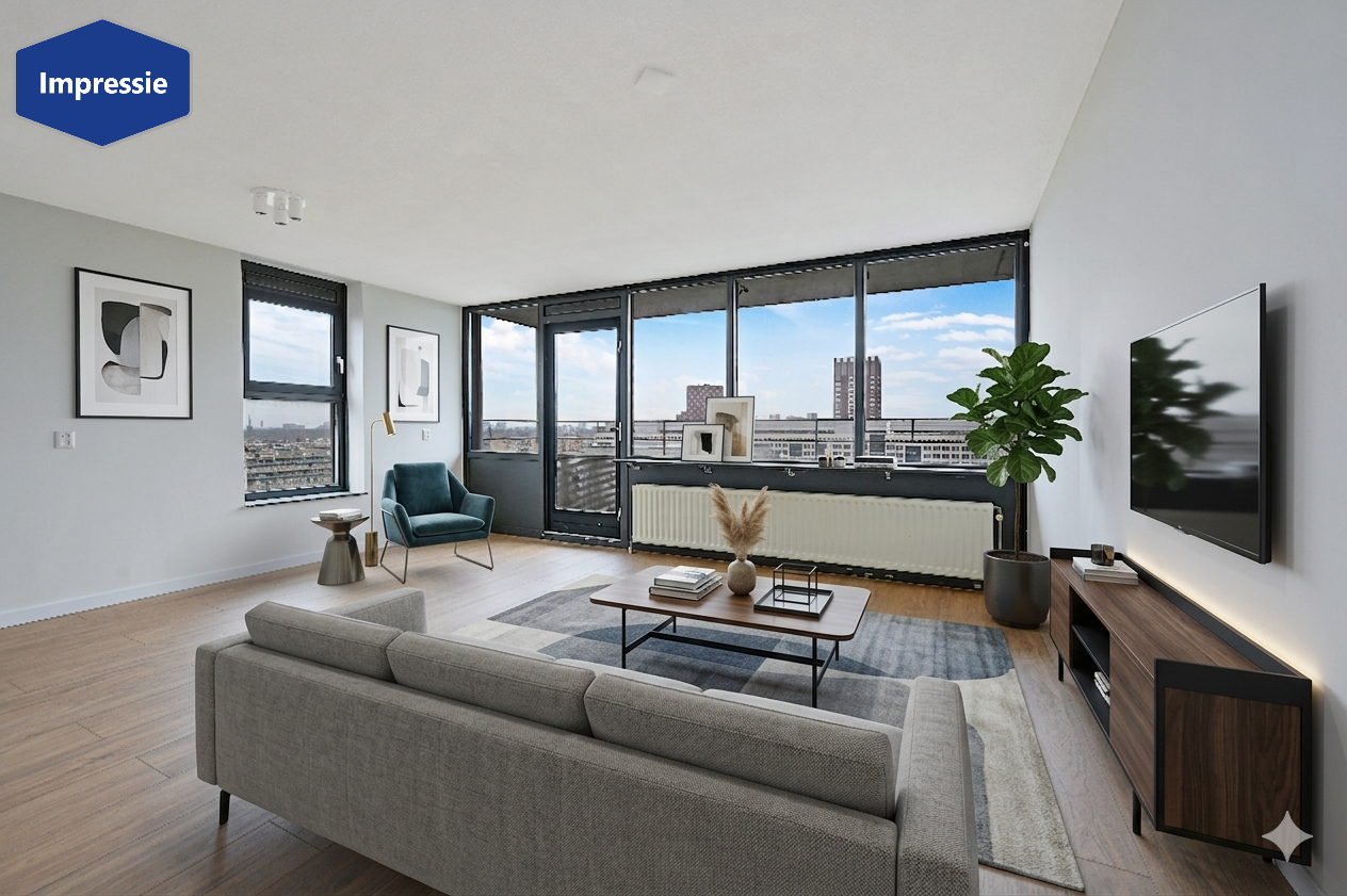 Appartement te koop: Fijnjekade 57, 'S-Gravenhage