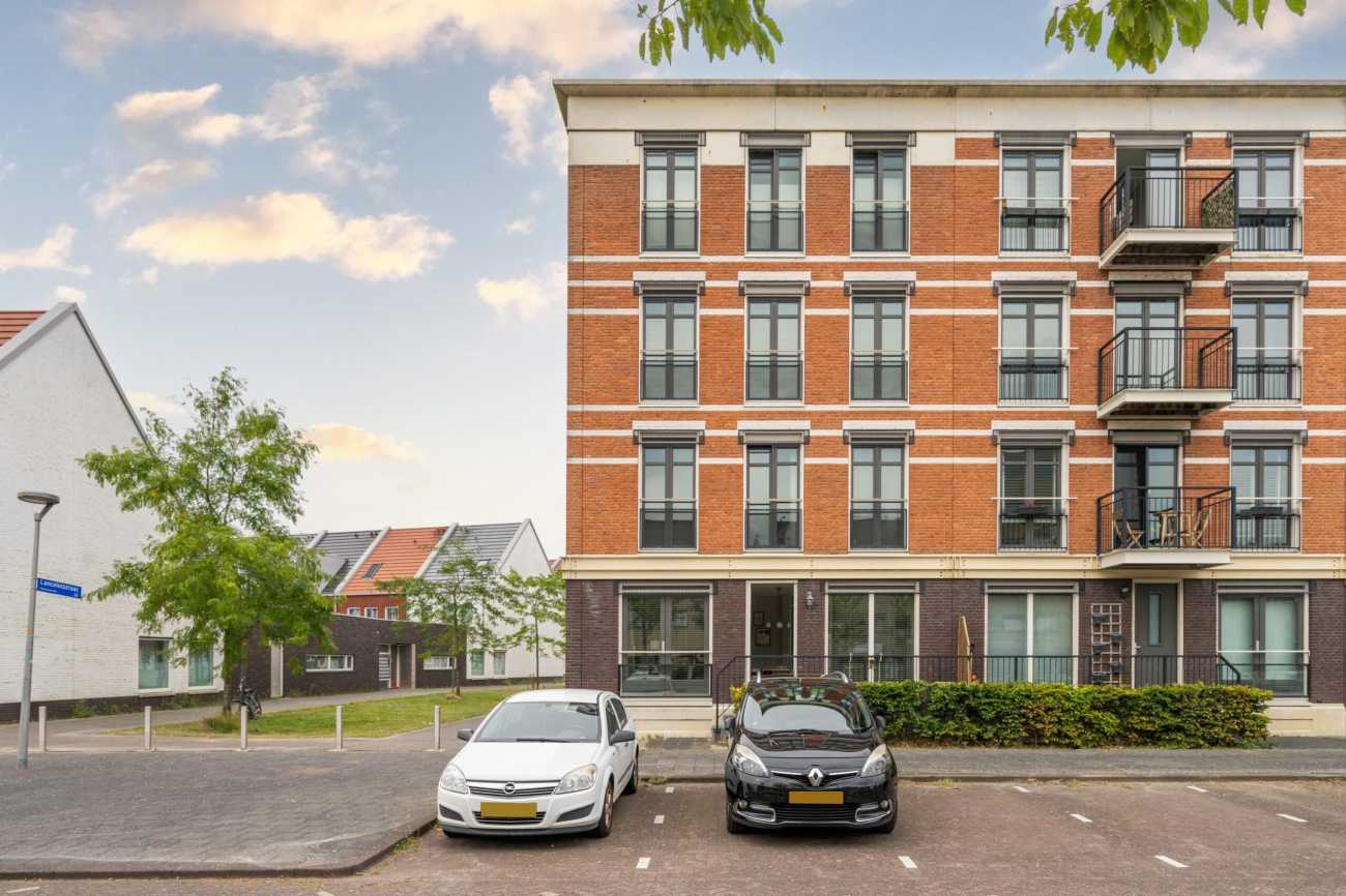 Appartement Morriganstraat 13 in Almere