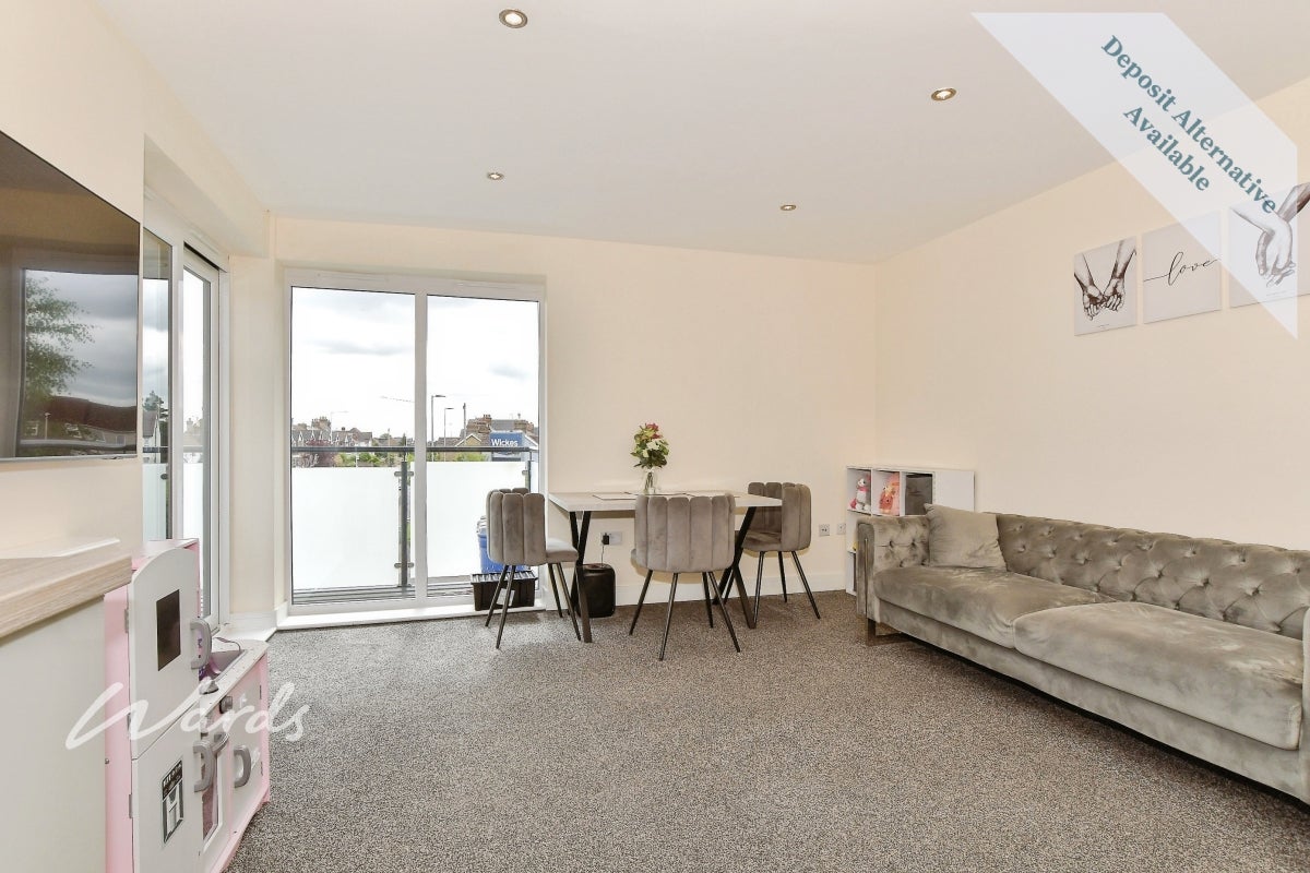 Flat London Road in Borough of Swale