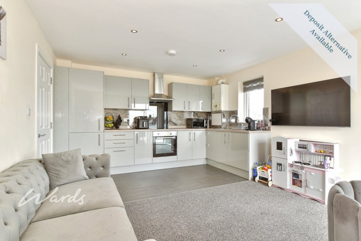 Flat London Road in Borough of Swale