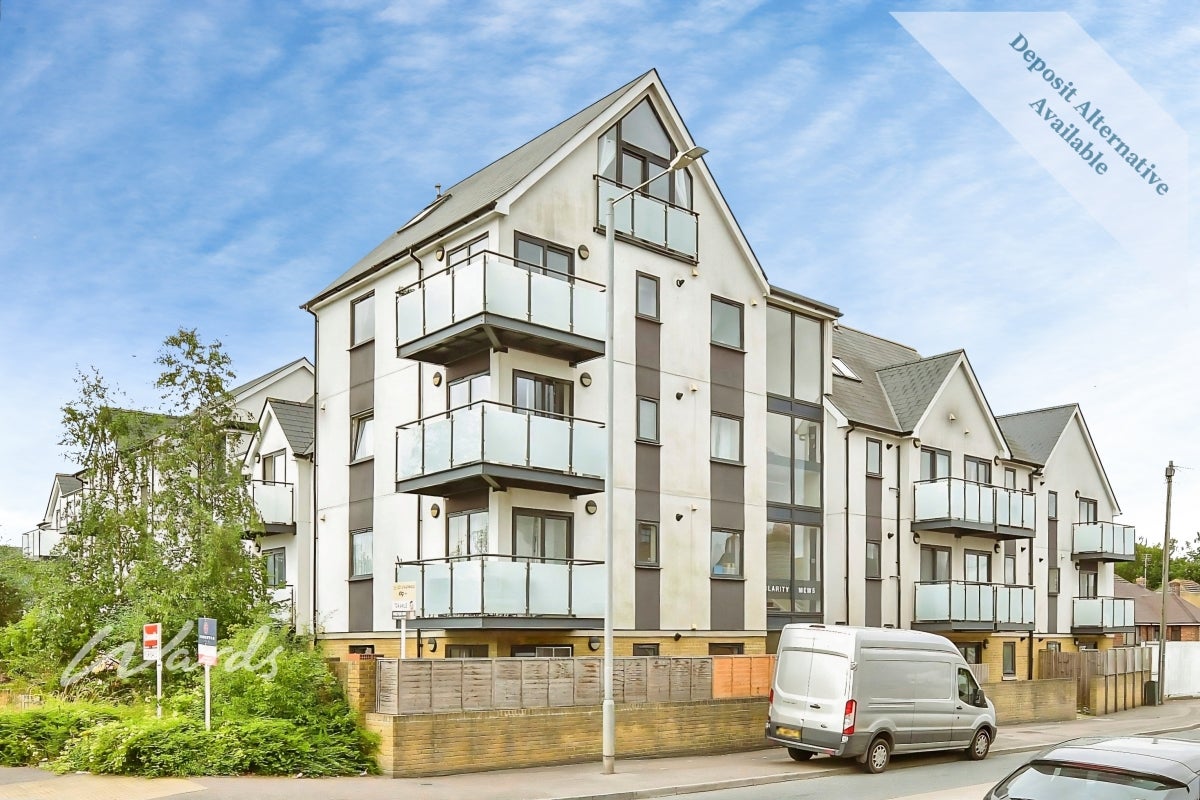 Flat London Road in Borough of Swale