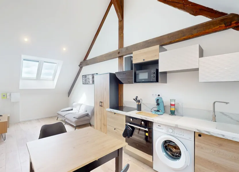 Appartement Rue du Professeur Calmette à Rodez