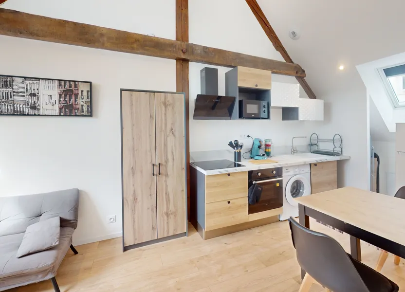 Appartement Rue du Professeur Calmette à Rodez