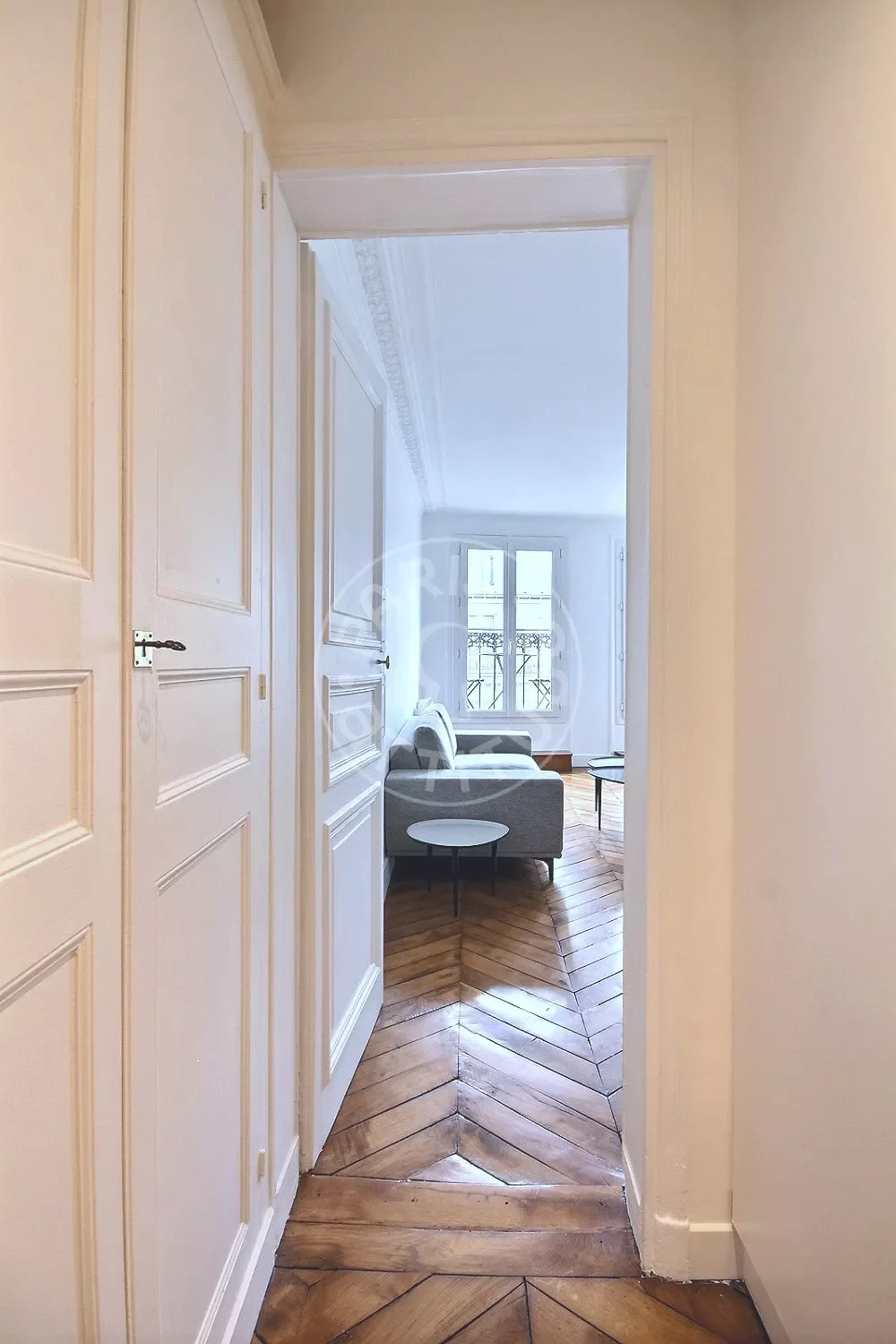 Appartement Rue des Filles du Calvaire à Paris