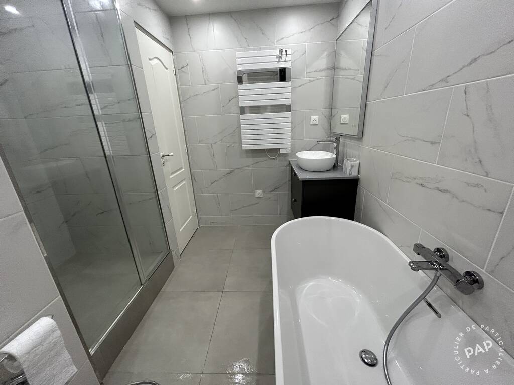 Flat D 321 in Le Chesnay-Rocquencourt