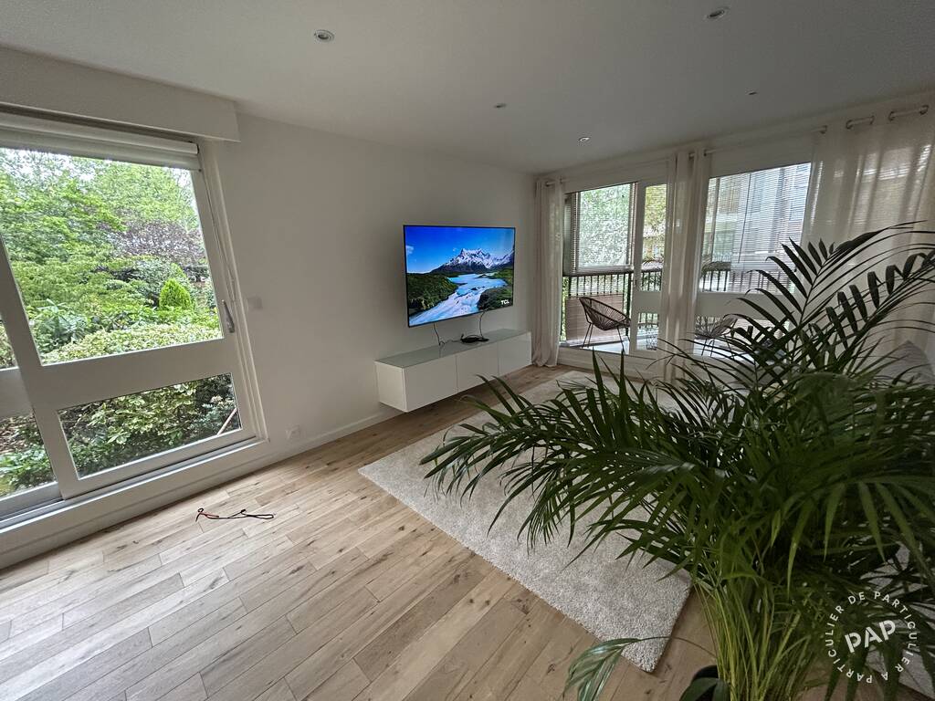 Flat D 321 in Le Chesnay-Rocquencourt