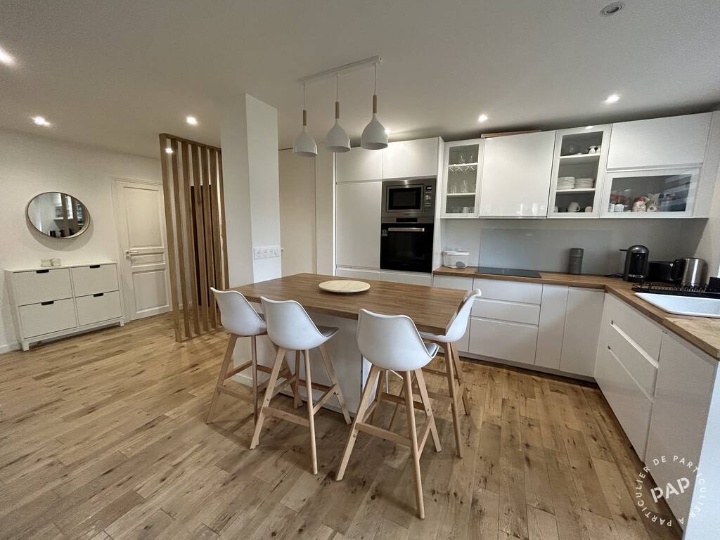 Flat D 321 in Le Chesnay-Rocquencourt