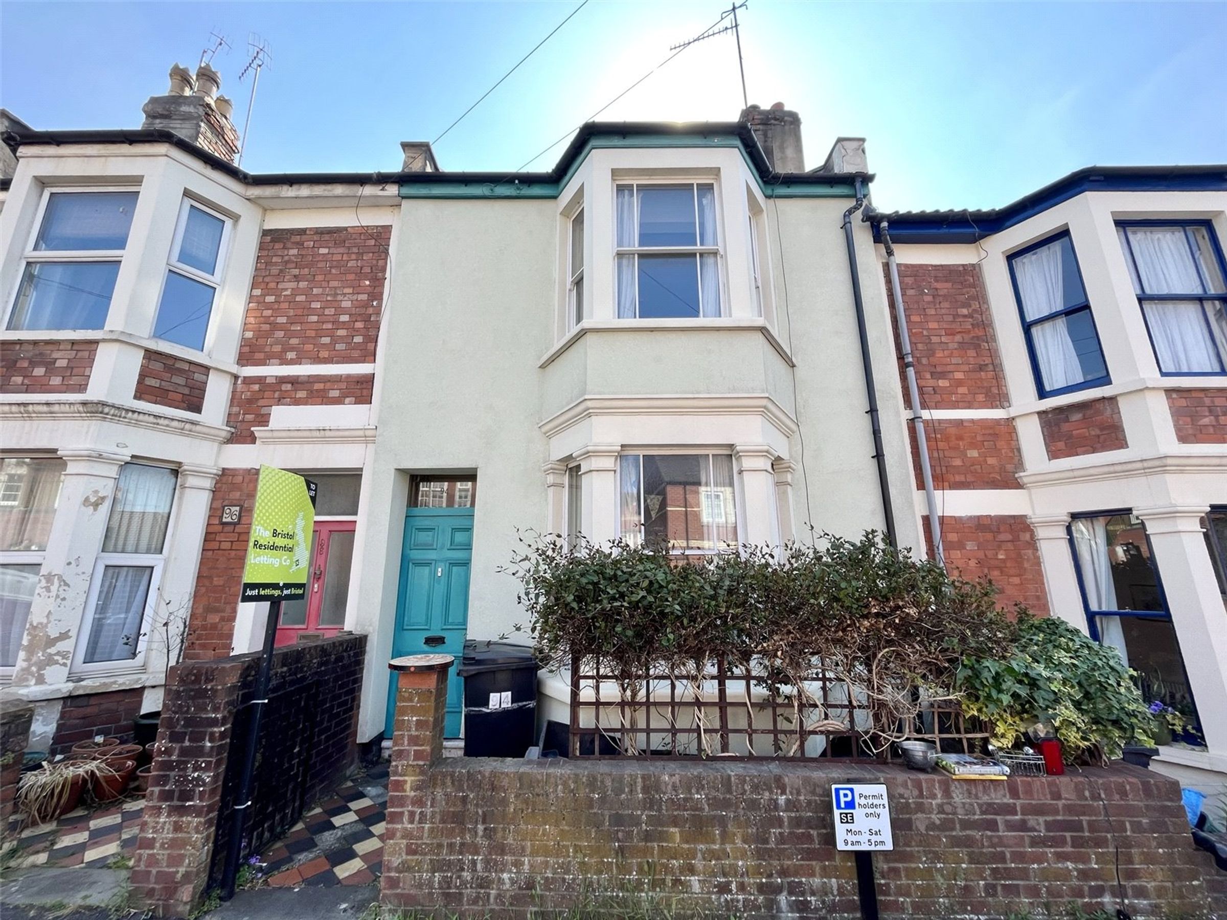 House Beauley Road in Bristol
