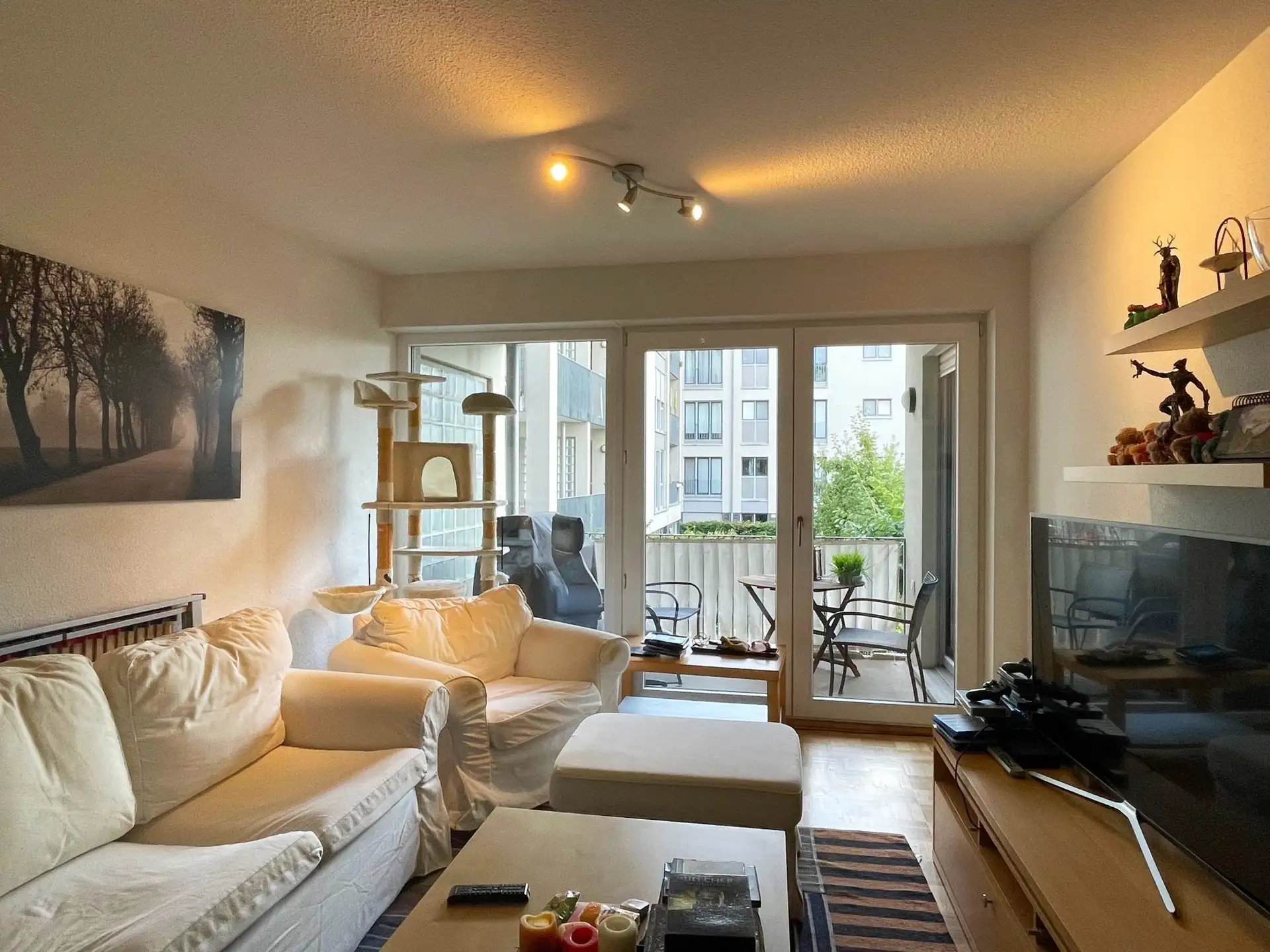 Wohnung Düsseldorfer Straße in Köln
