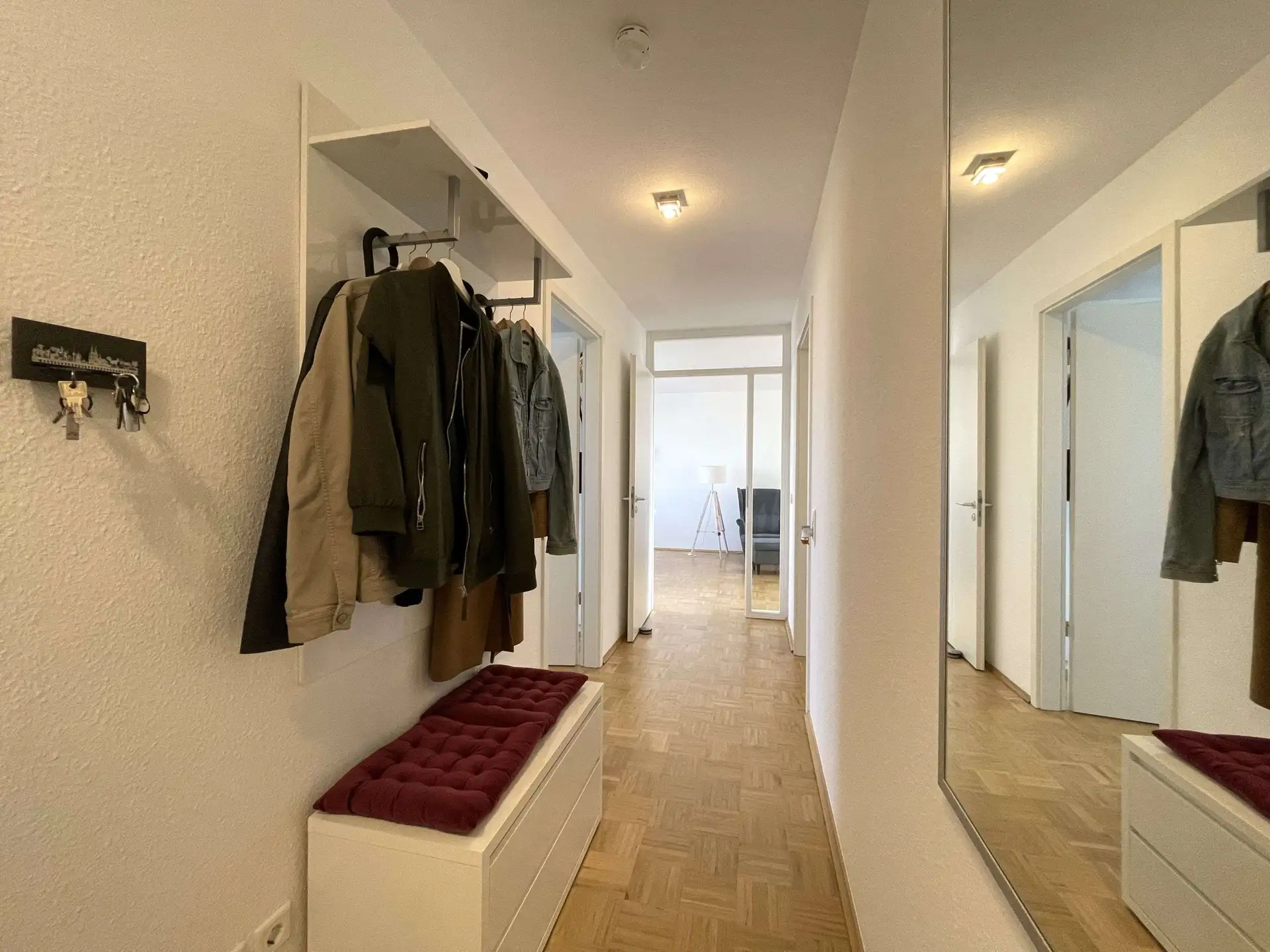Wohnung Düsseldorfer Straße in Köln