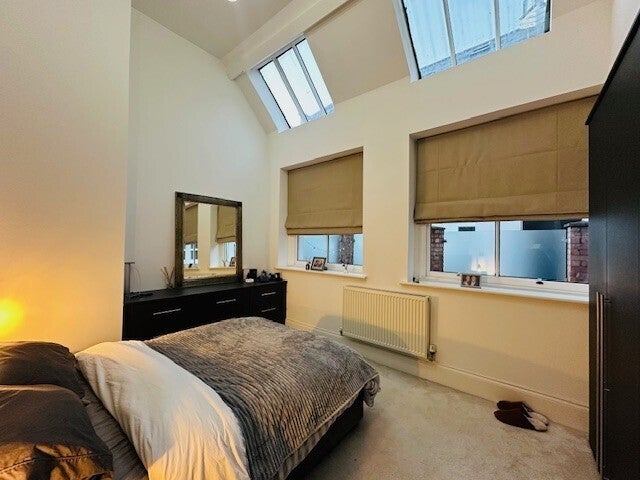 Flat London Road in Northwich