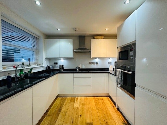 Flat London Road in Northwich