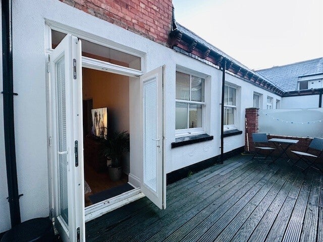 Flat London Road in Northwich