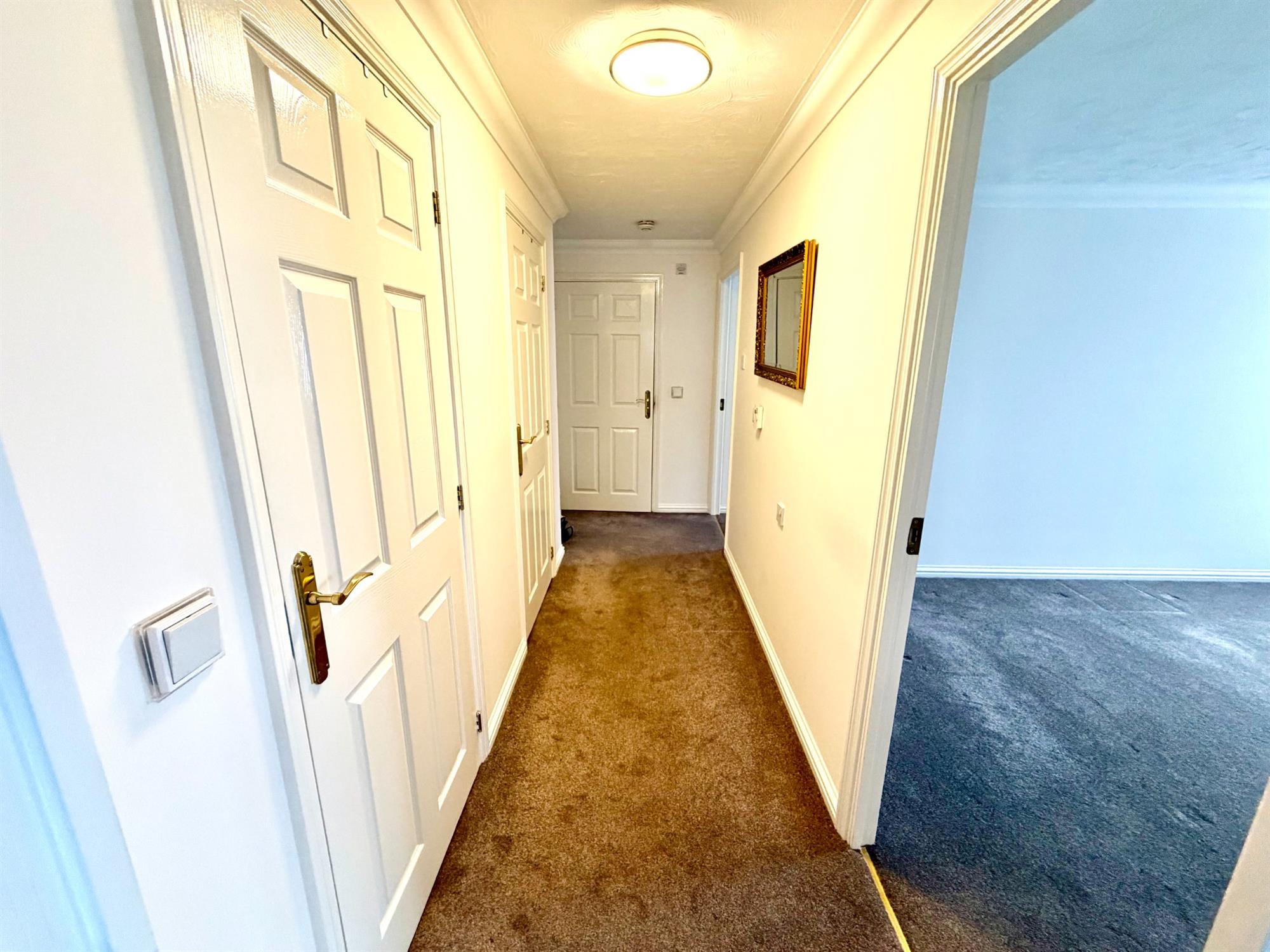 Flat Highfield Lane in Southampton
