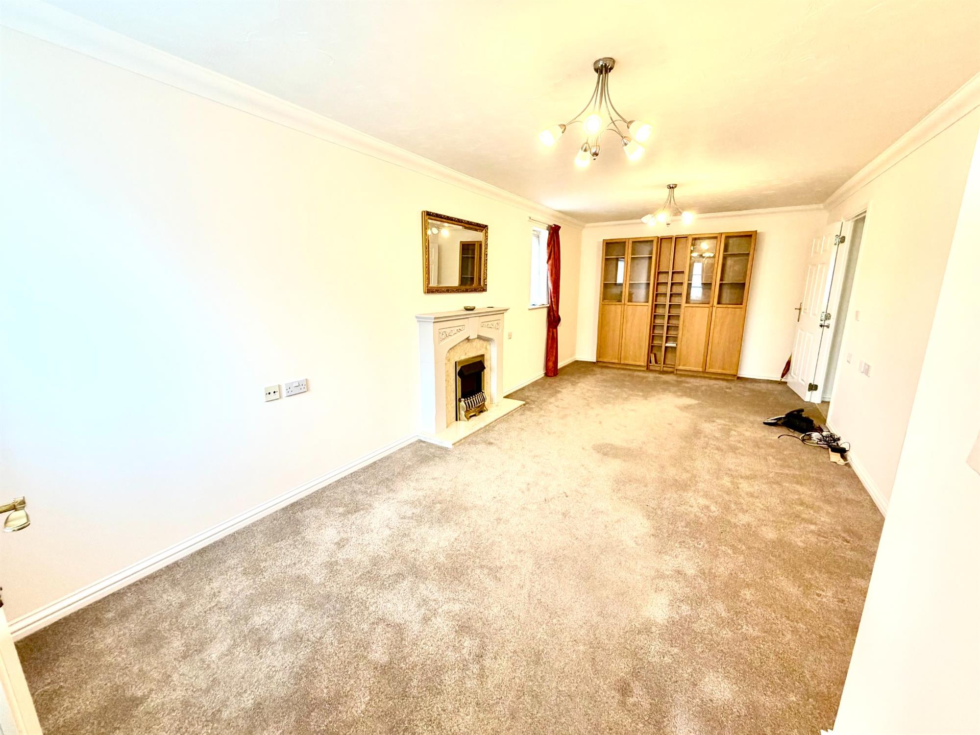 Flat Highfield Lane in Southampton