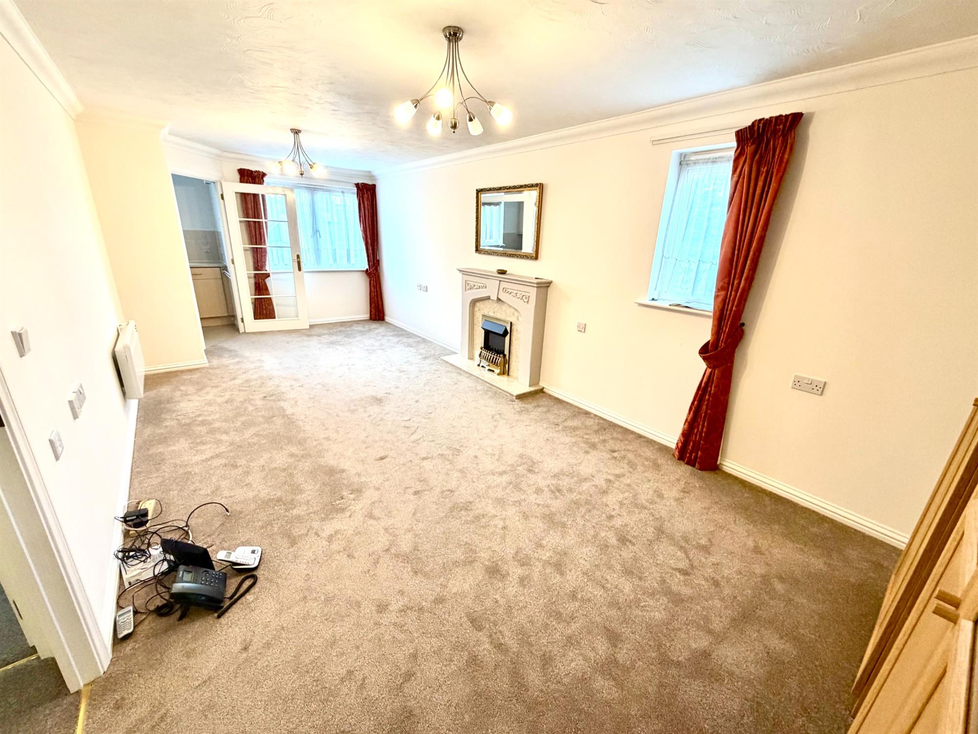 Flat Highfield Lane in Southampton
