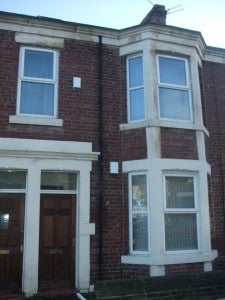 Flat Second Avenue in Newcastle upon Tyne