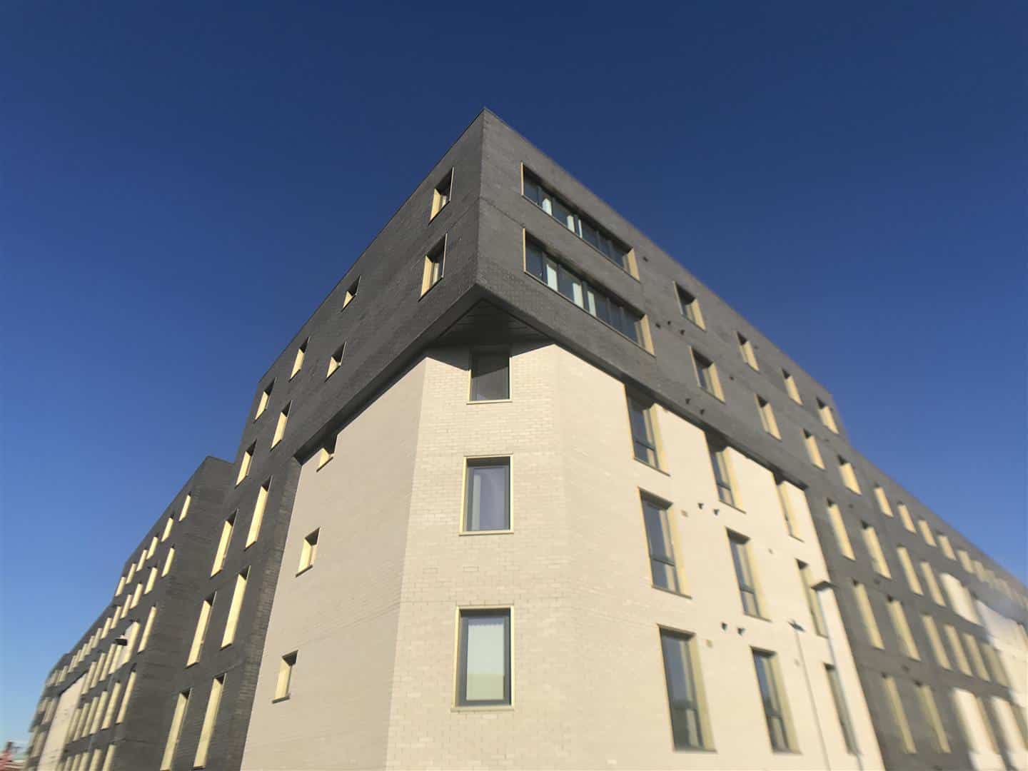 Flat Lombard Street in Birmingham