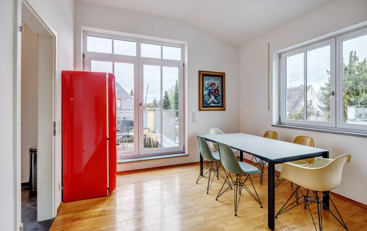 Wohnung Riedener Straße in München