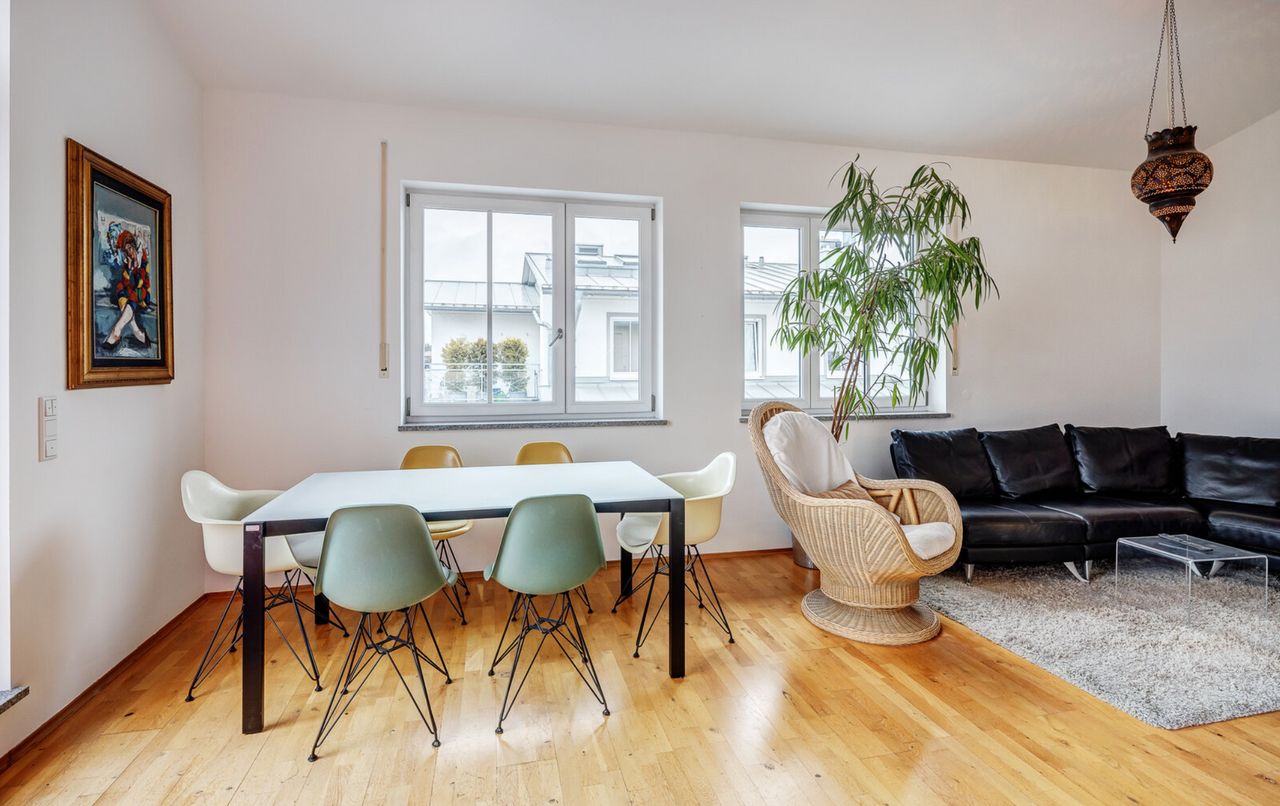 Wohnung Riedener Straße in München