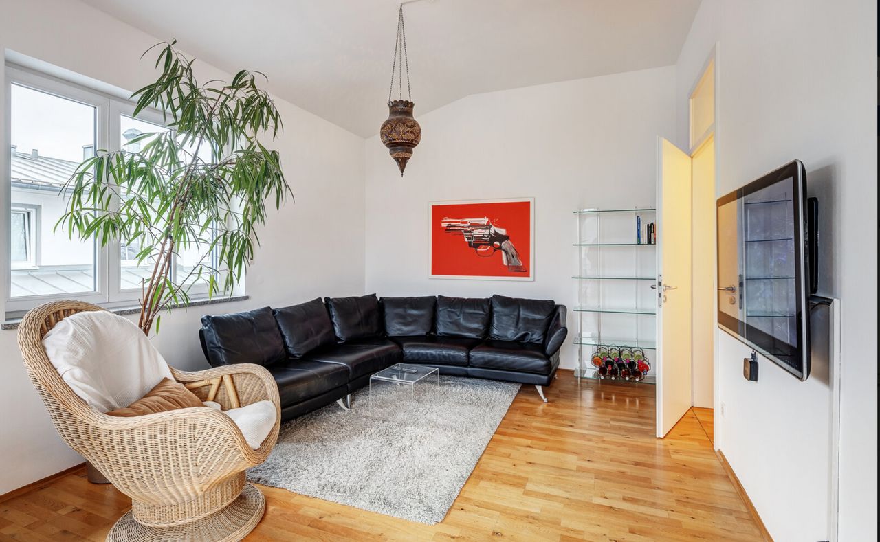 Wohnung Riedener Straße in München