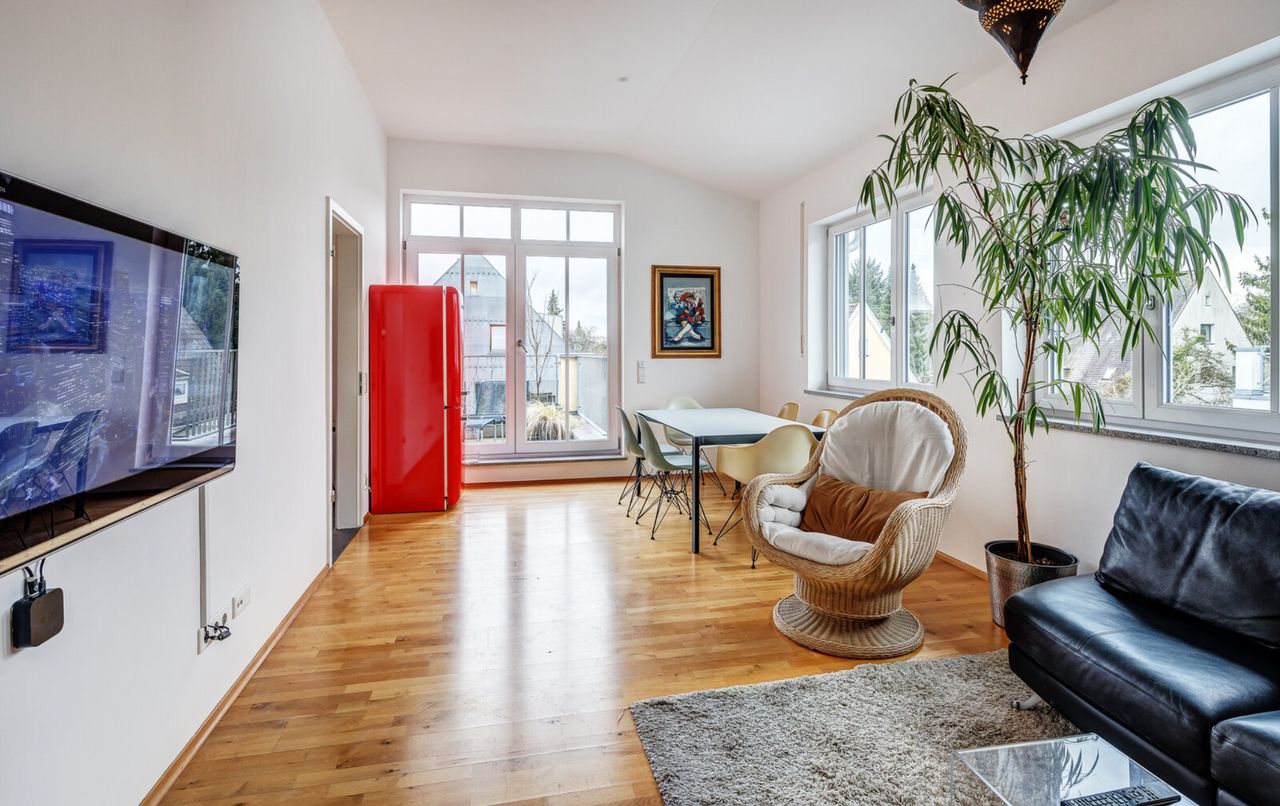 Wohnung Riedener Straße in München