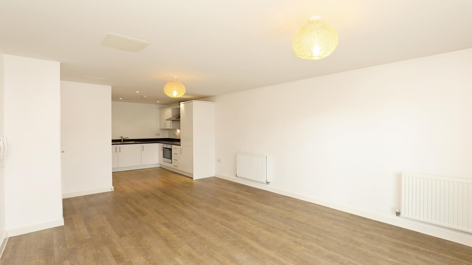 Flat Academy Place in London