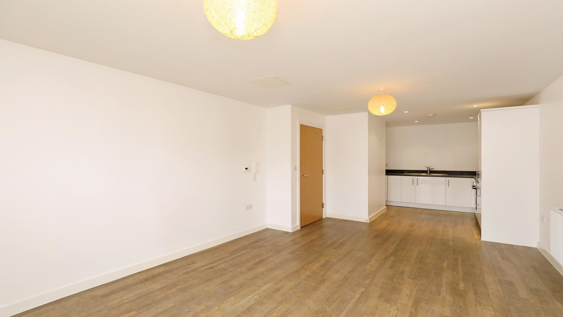 Flat Academy Place in London