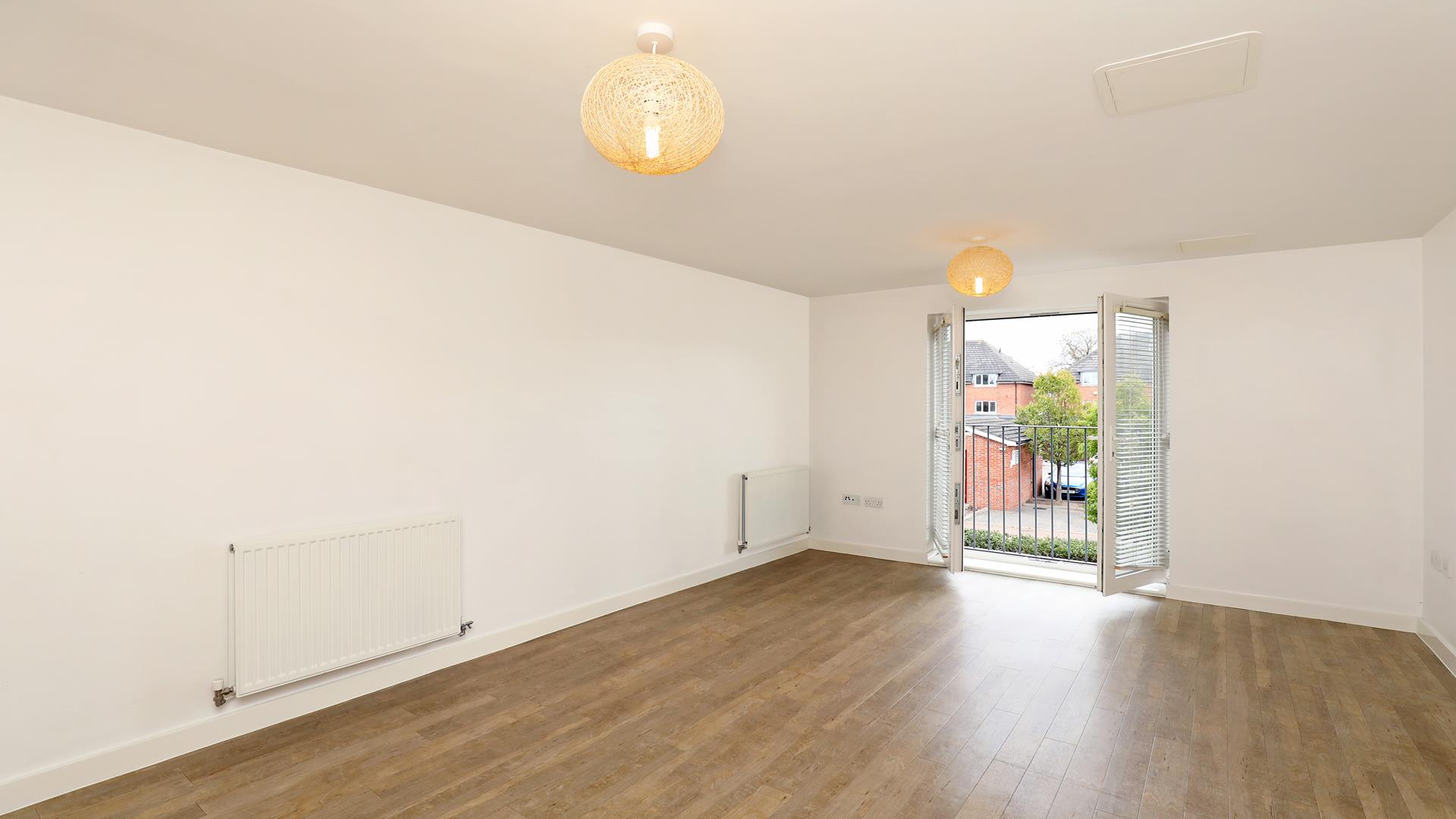 Flat Academy Place in London