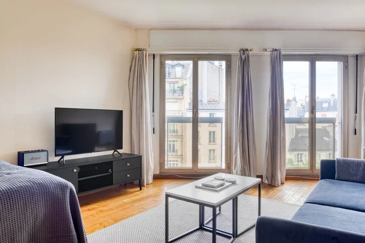 Appartement Rue Saint-Ferdinand à Paris