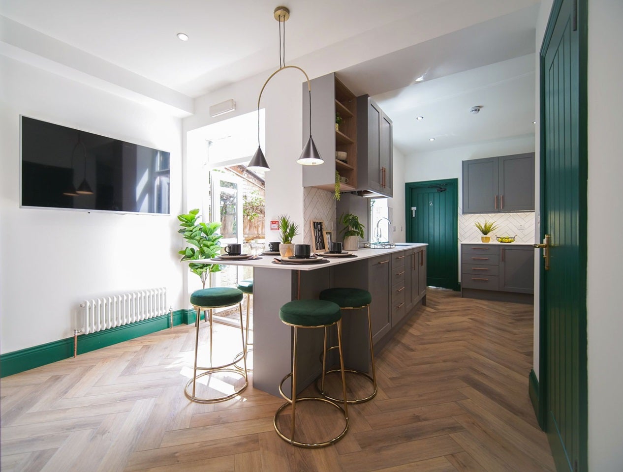 Room Craven Road in Rugby