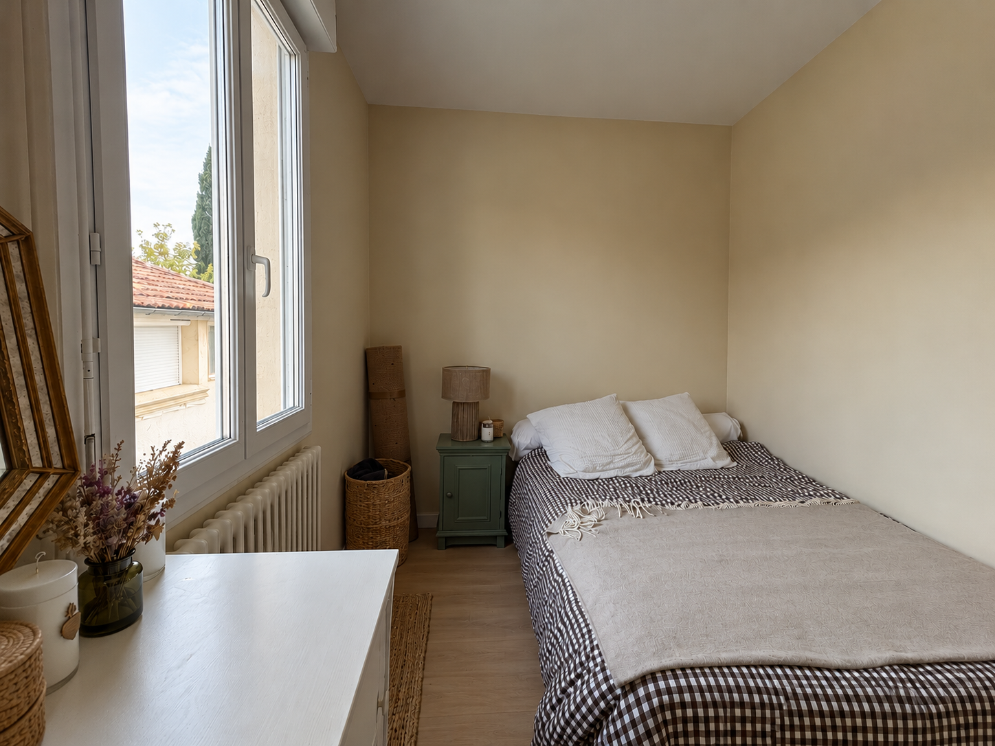 Flat Cours du Maréchal Juin in Bordeaux