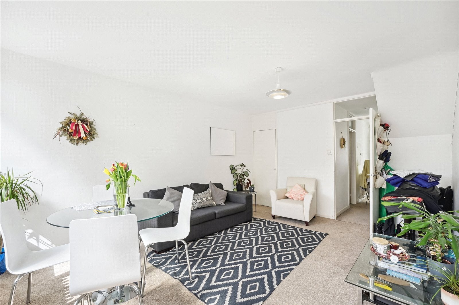Flat Glasgow Terrace in City of Westminster
