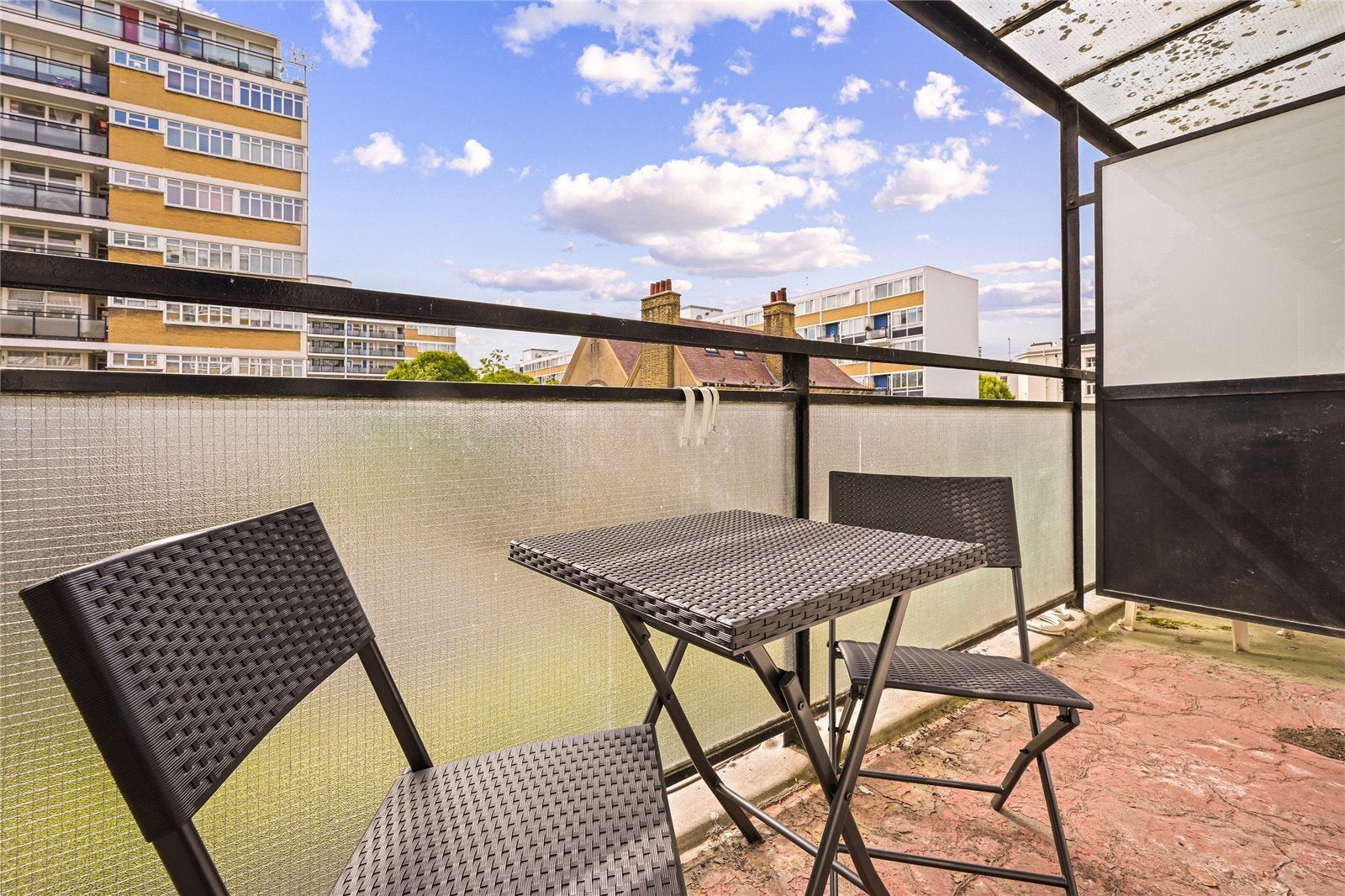 Flat Glasgow Terrace in City of Westminster