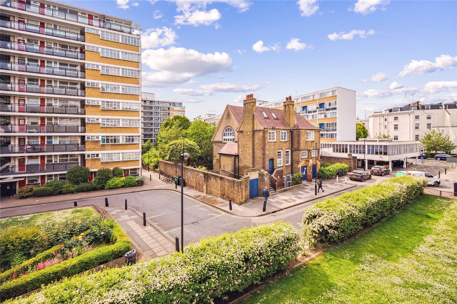 Flat Glasgow Terrace in City of Westminster