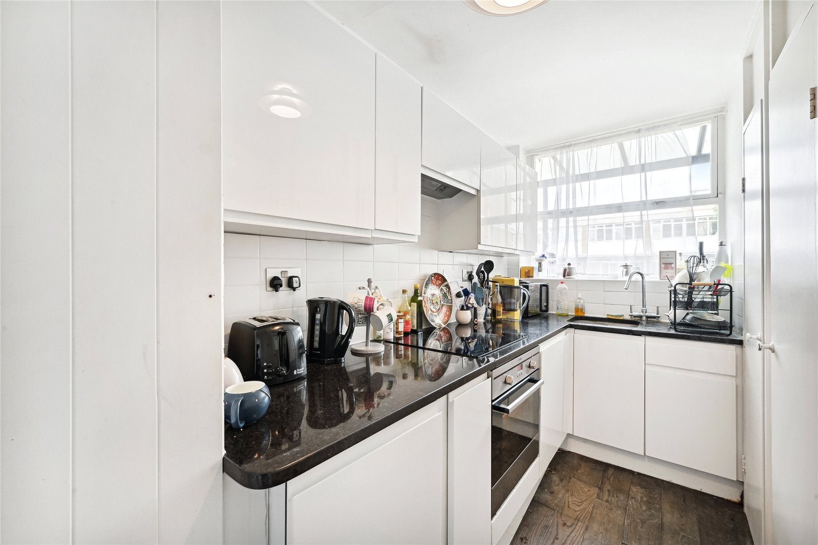 Flat Glasgow Terrace in City of Westminster