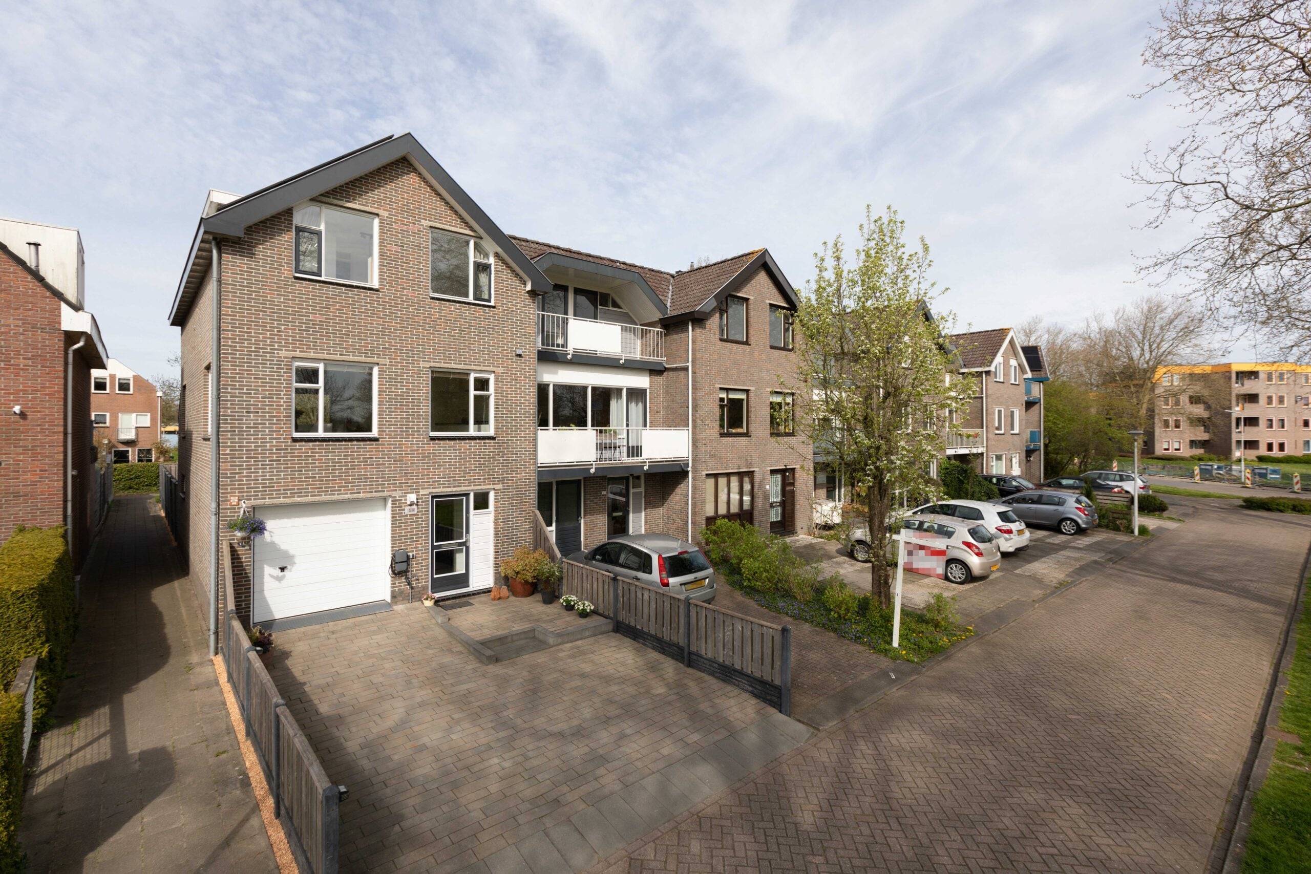 Huis Molenkrite 145 in Sneek