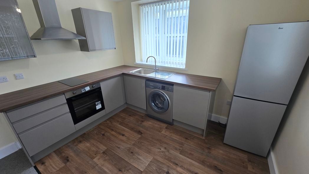 Flat Goschen Street in Sunderland