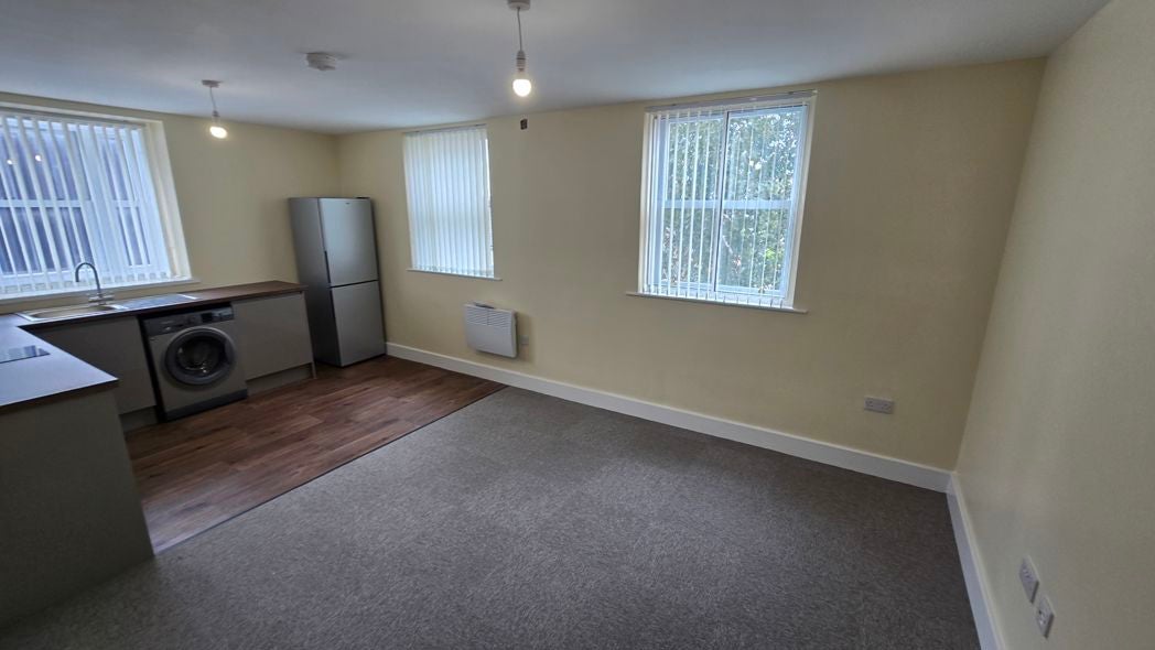 Flat Goschen Street in Sunderland