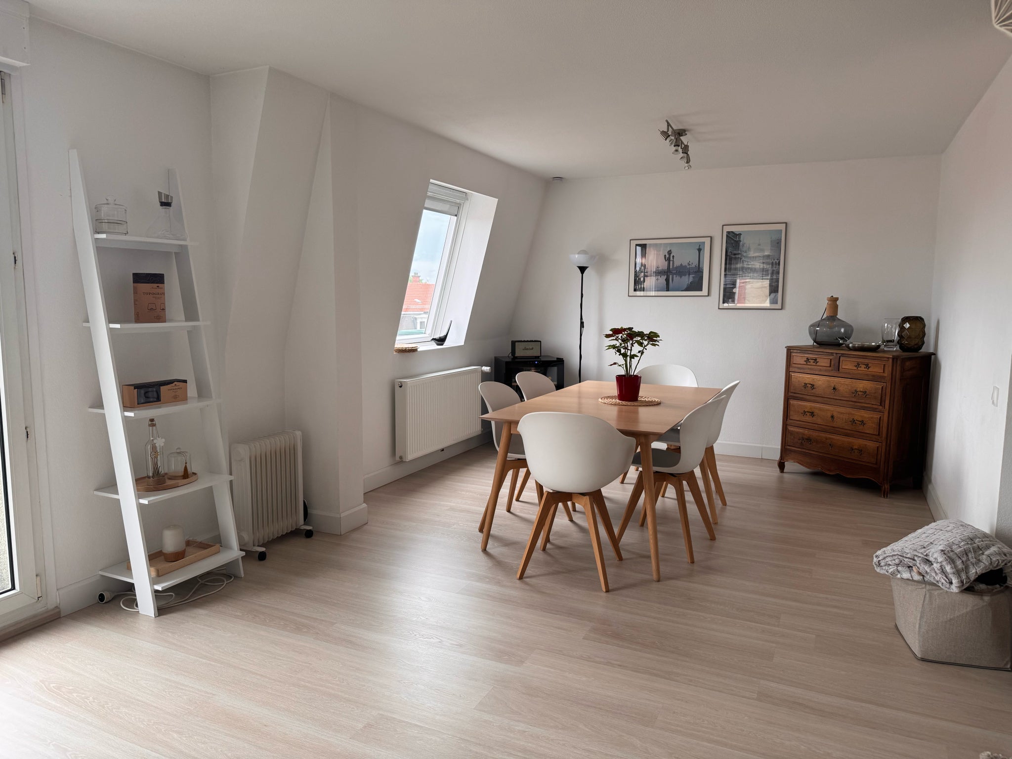 Appartement Rue Saint-Michel à Mulhouse