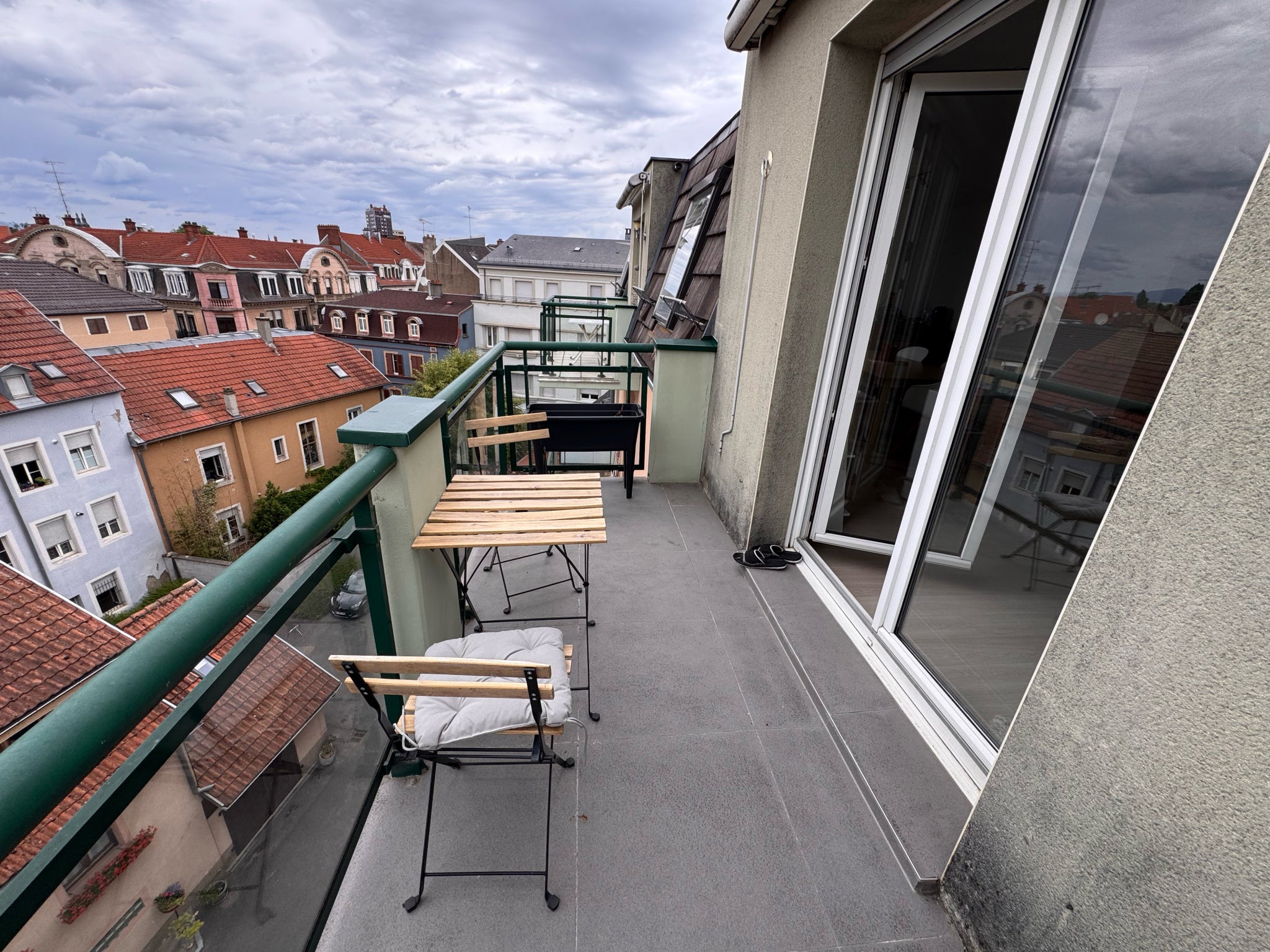 Appartement Rue Saint-Michel à Mulhouse